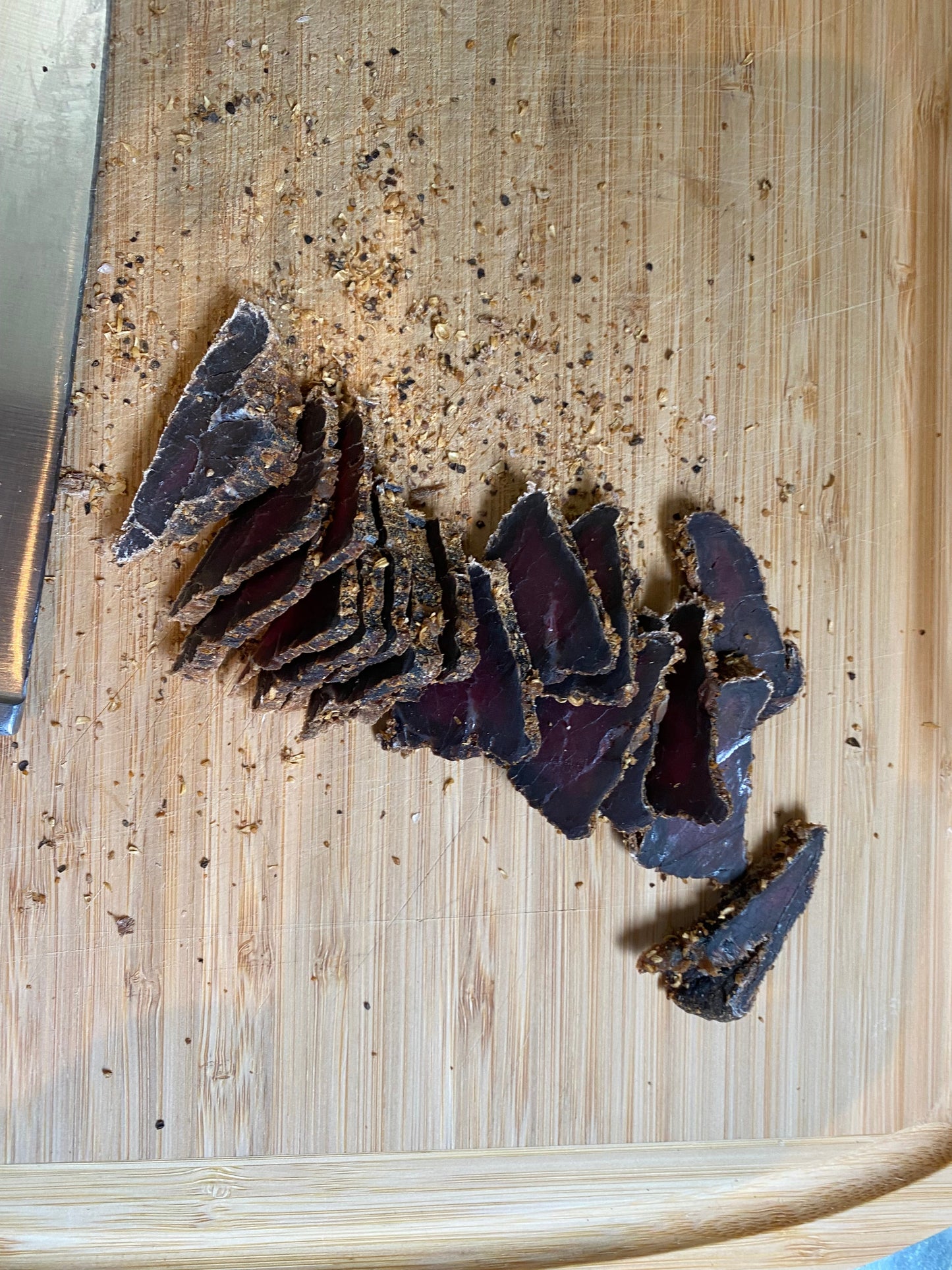 Biltong (Bottom Round)