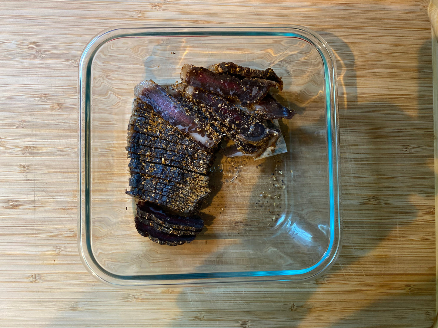 Biltong (Bottom Round)