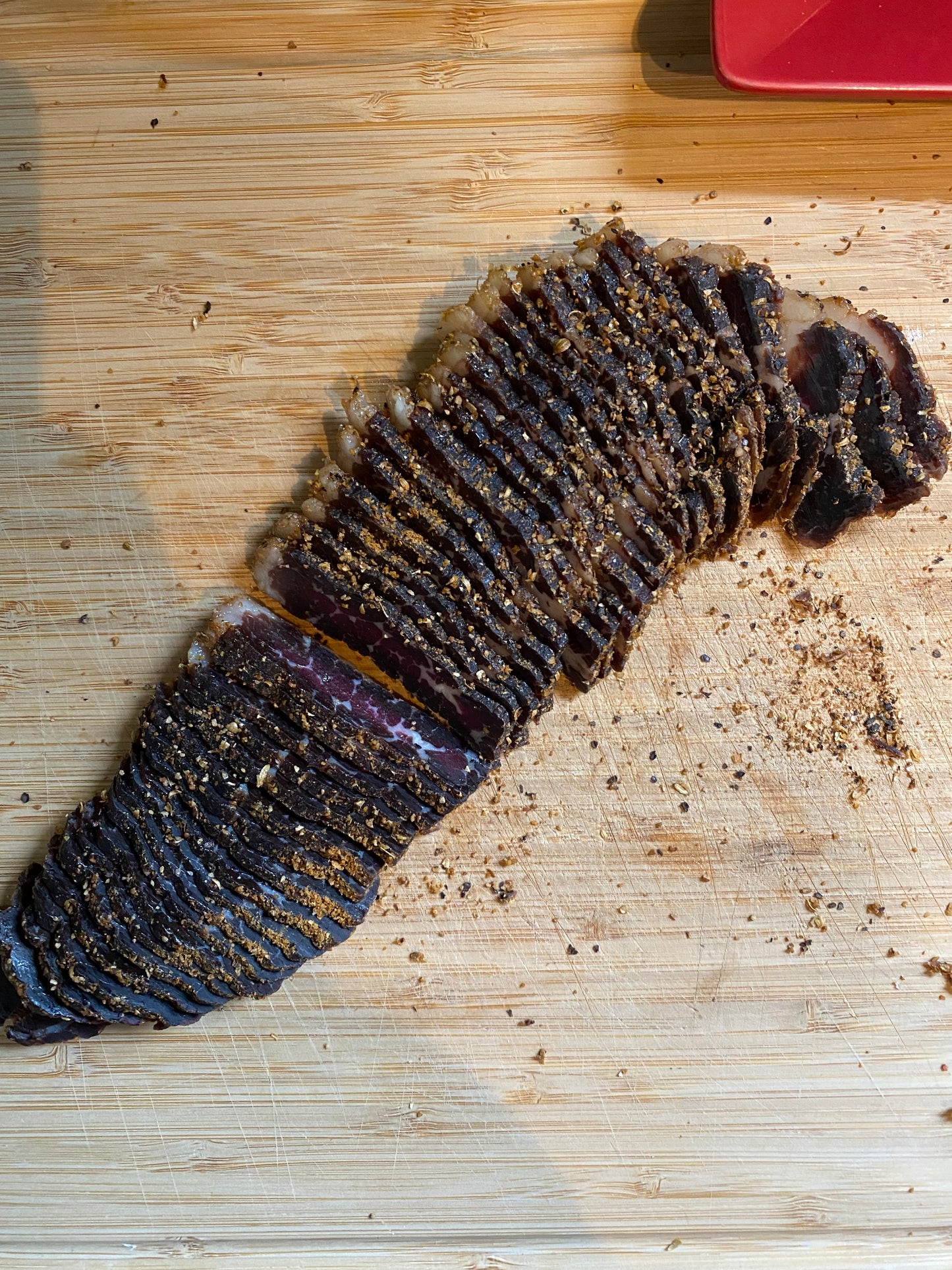 Biltong (Bottom Round)