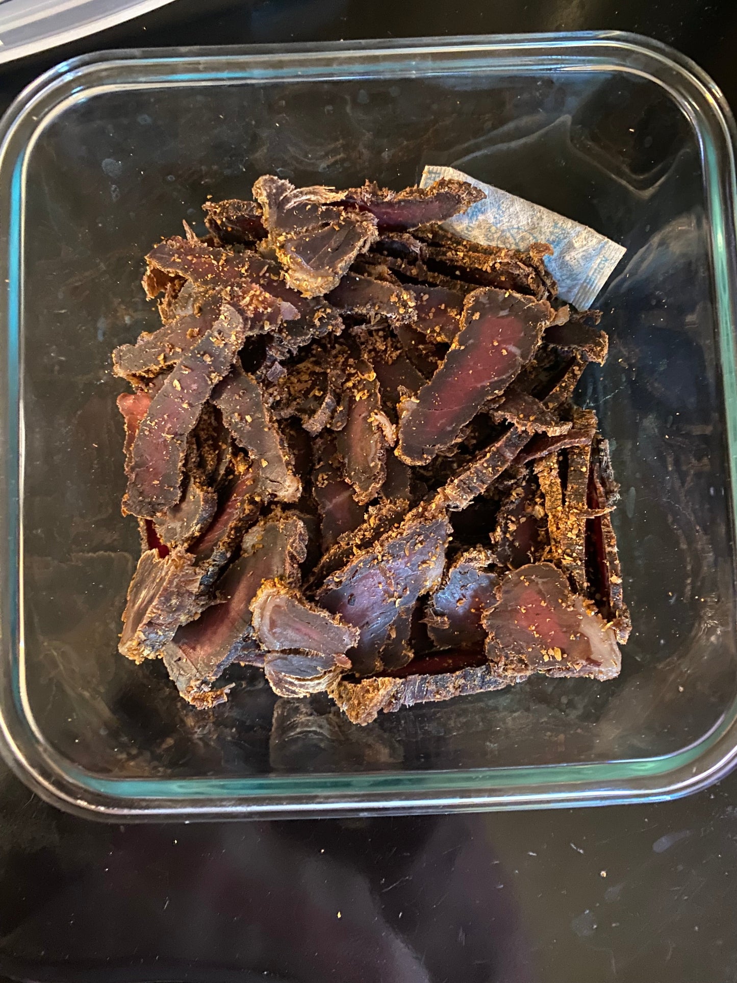 Biltong (Eye of Round)