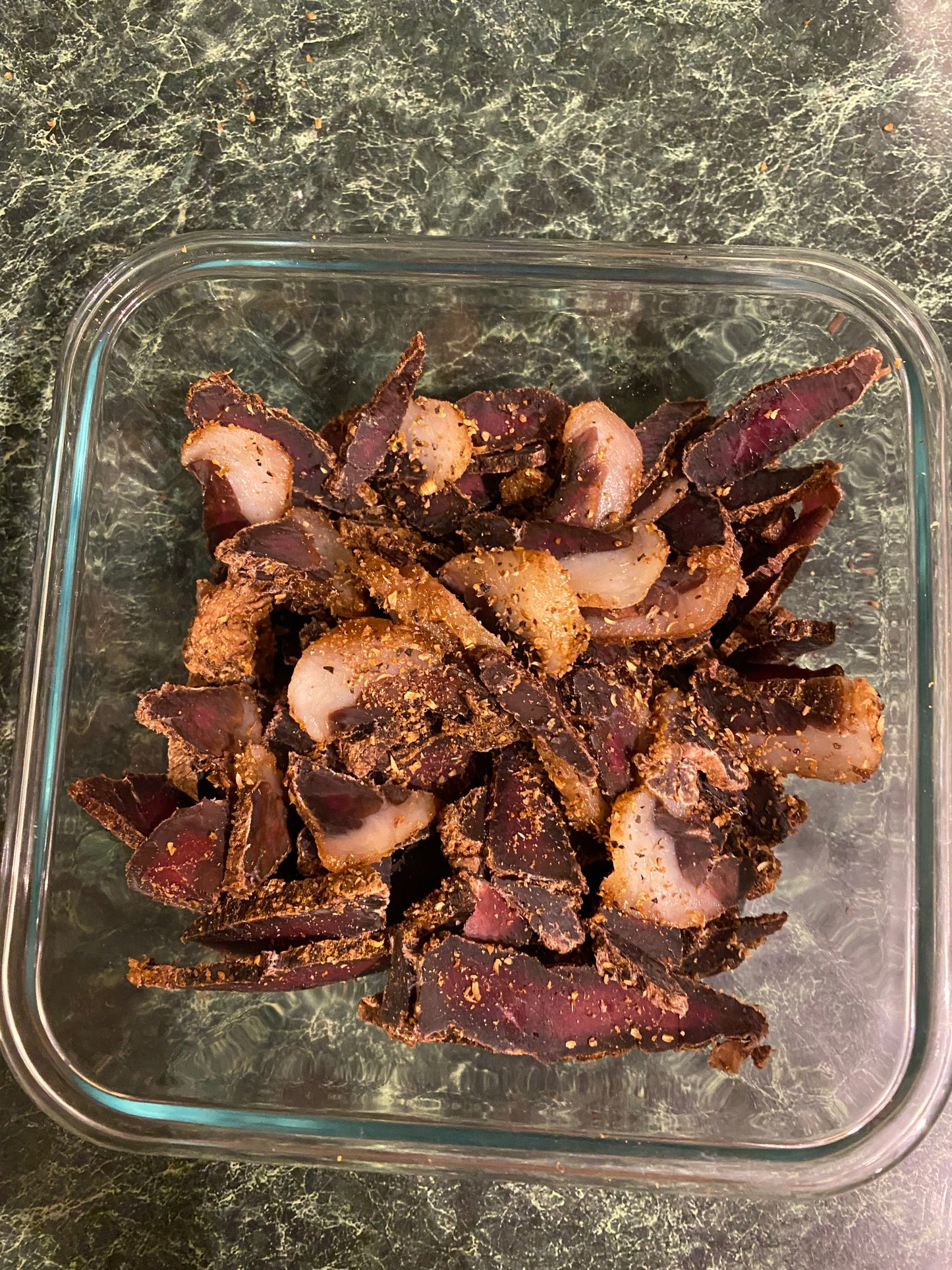 Biltong (Bottom Round)