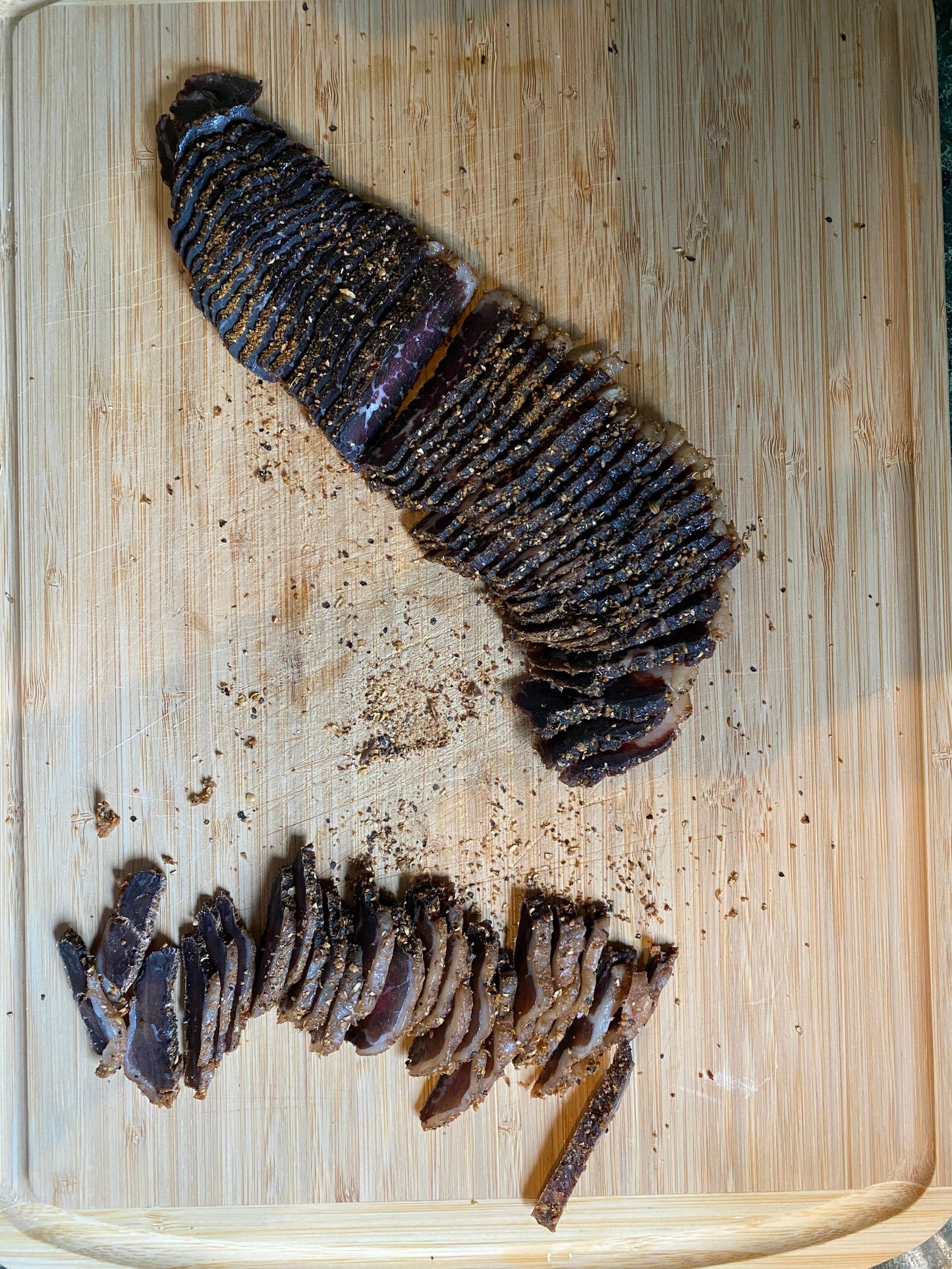 Biltong (Eye of Round)