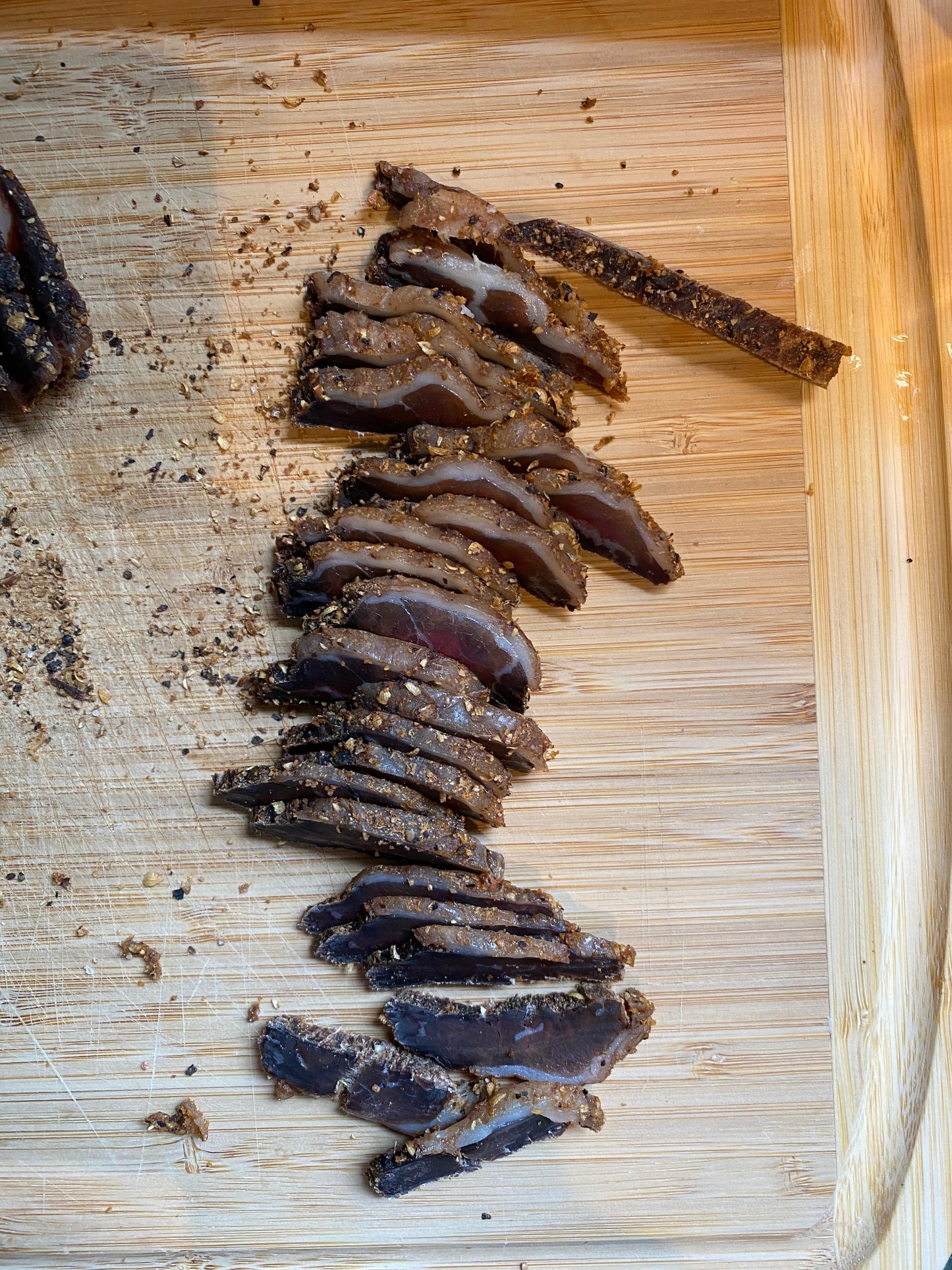 Biltong (Eye of Round)